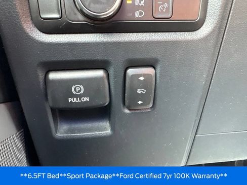 Used 2022 Ford F150 Lariat w/ Equipment Group 502A High AWD/4WD image 14