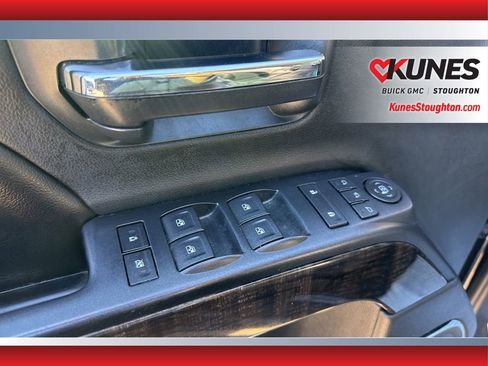Used 2015 GMC Sierra 2500 Denali w/ Driver Alert Package AWD/4WD image 21