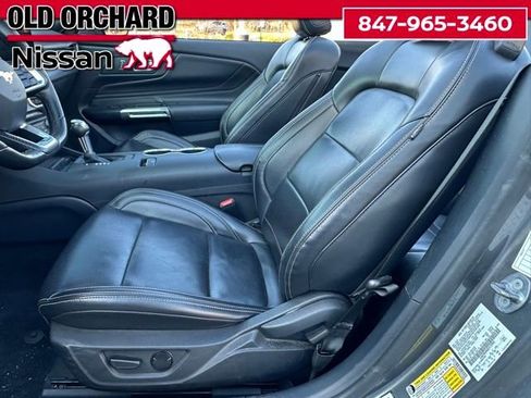 Used 2024 Ford Mustang Premium RWD image 11