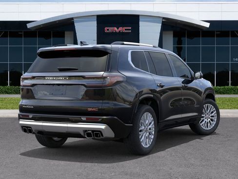New 2026 GMC Acadia Denali FWD image 4