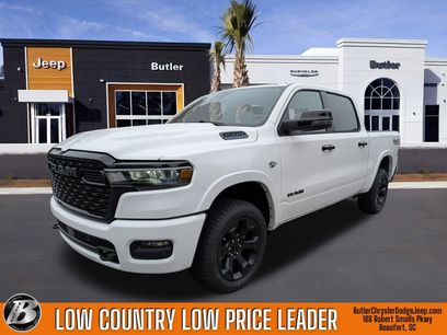 New 2026 RAM 1500 Big Horn