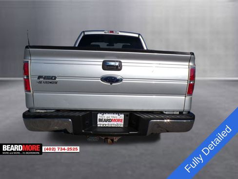 Used 2014 Ford F150 XLT w/ XLT Chrome Package image 5