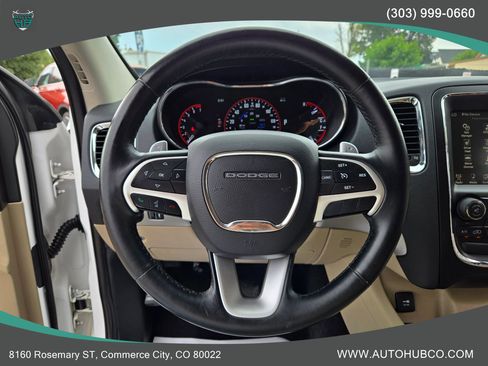 Used 2015 Dodge Durango SXT w/ Quick Order Package 23B image 14