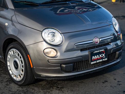 Used 2013 FIAT 500 Pop image 6