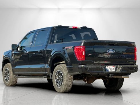 Used 2023 Ford F150 XLT w/ Equipment Group 302A High image 5