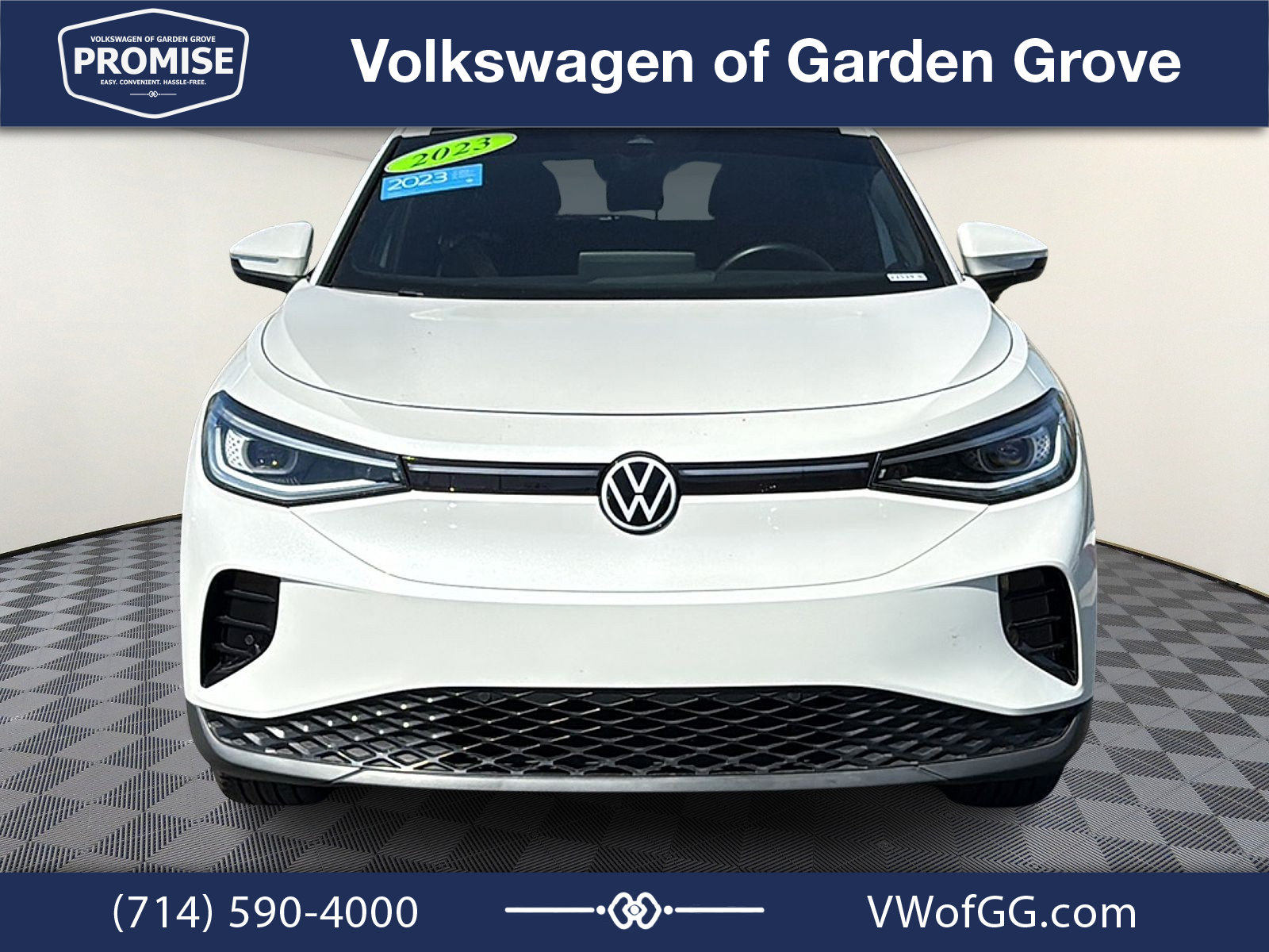 Used 2023 Volkswagen ID.4 S RWD image 3
