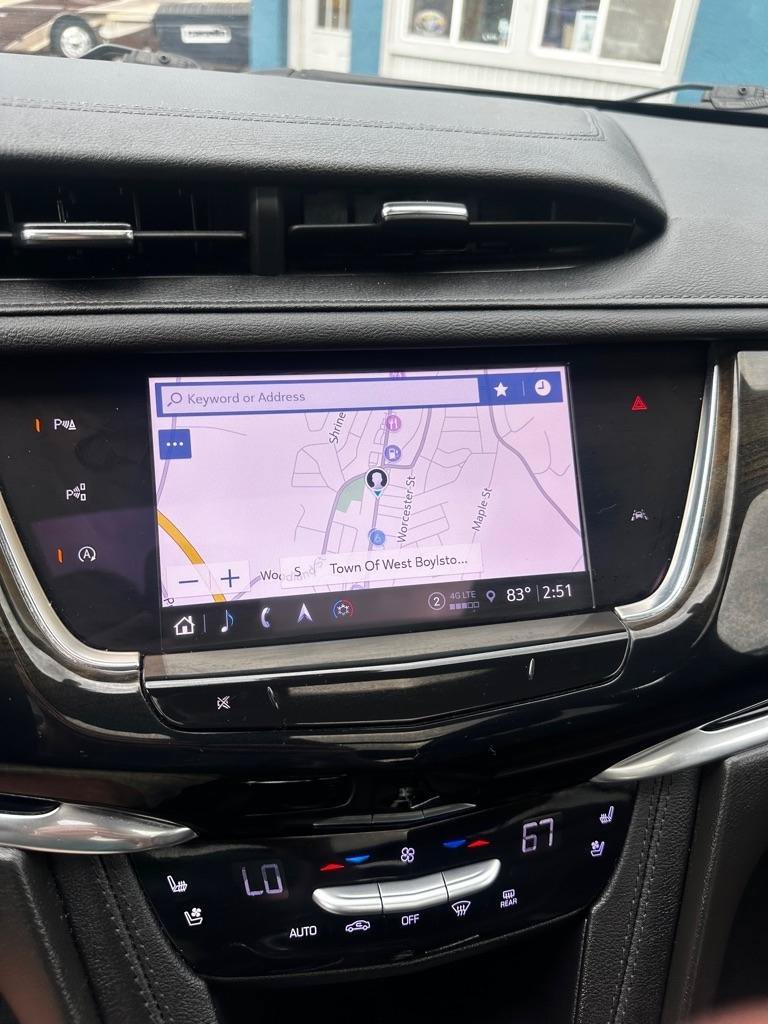 Used 2022 Cadillac XT6 Premium Luxury w/ Technology Package AWD/4WD image 17