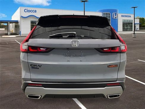 New 2026 Honda CR-V TrailSport image 4