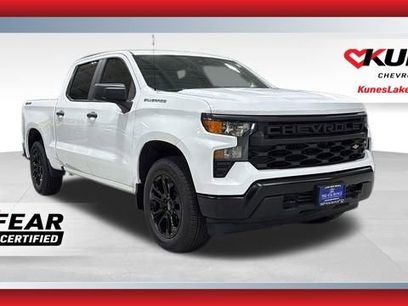 Used 2022 Chevrolet Silverado 1500 W/T w/ Trailering Package