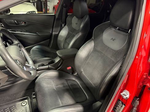 Used 2022 Hyundai Kona N FWD image 22