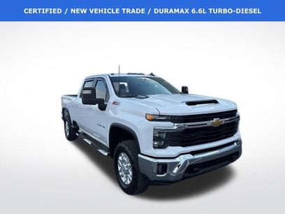 Certified 2024 Chevrolet Silverado 2500 LT w/ Convenience Package