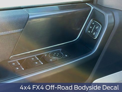 New 2025 Ford F150 Lariat w/ Equipment Group 502A High image 26