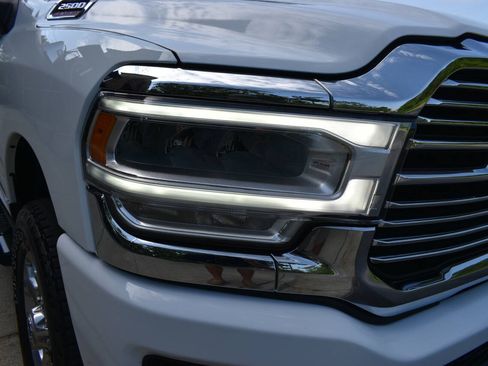 Used 2024 RAM 2500 Laramie w/ Safety Group AWD/4WD image 42