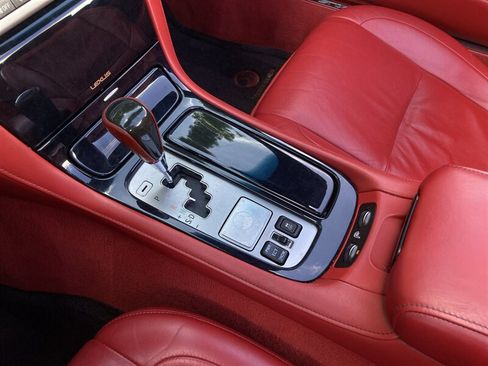 Used 2007 Lexus SC 430 Convertible RWD image 27