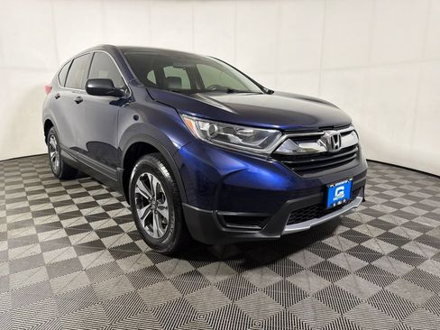 Used 2017 Honda CR-V LX image 2