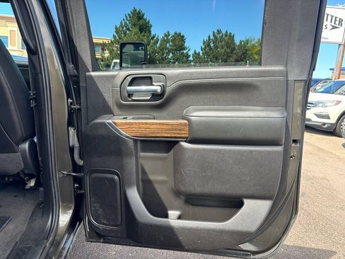 Used 2023 Chevrolet Silverado 3500 High Country AWD/4WD image 16
