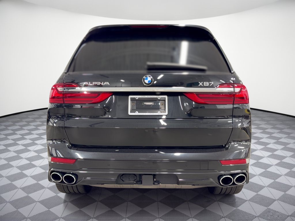 Used 2022 BMW ALPINA XB7 AWD/4WD image 11