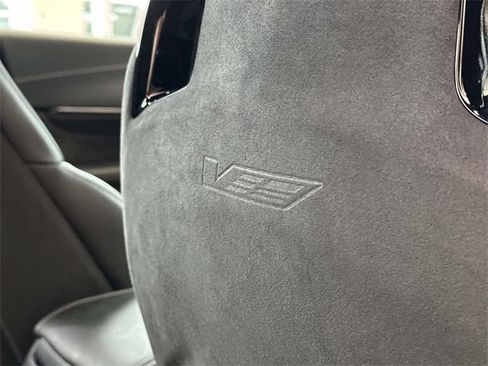 Certified 2023 Cadillac CT4 V Blackwing w/ Technology Package image 26