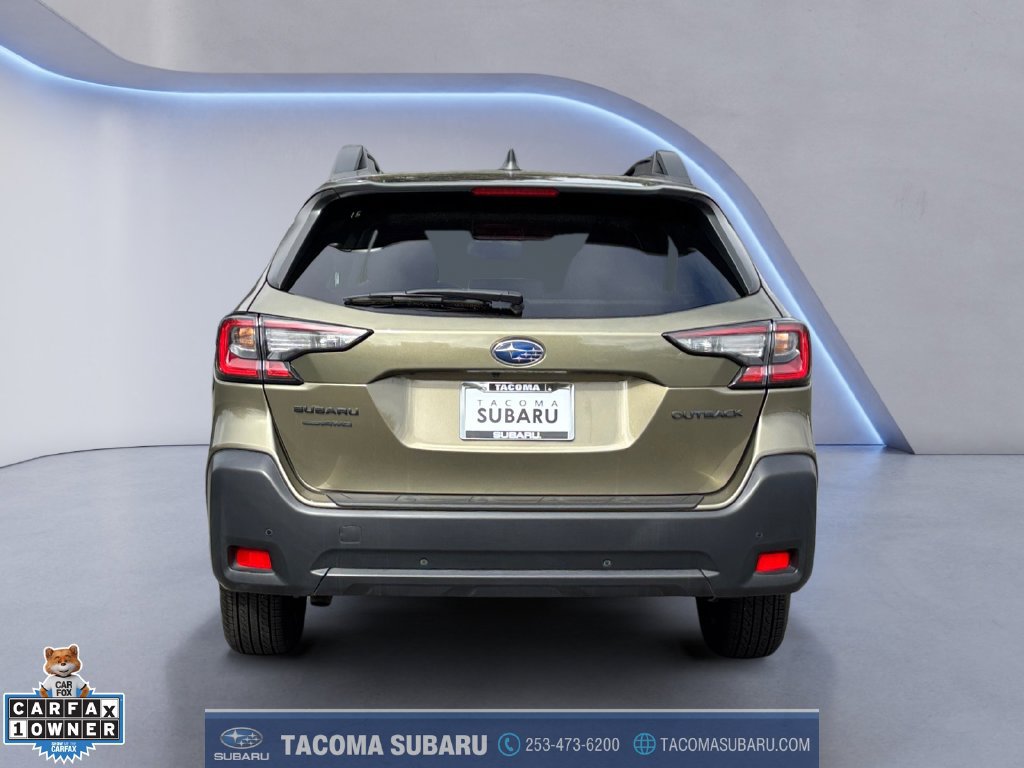 Used 2025 Subaru Outback Onyx Edition AWD/4WD image 4