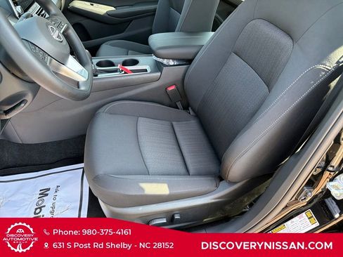 New 2025 Nissan Altima 2.5 SV image 13