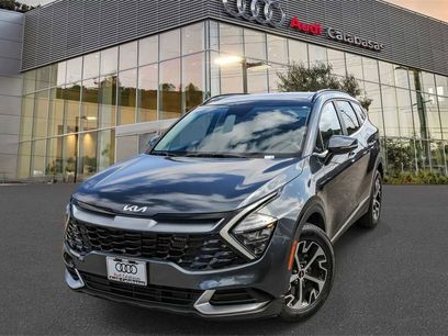 Used 2023 Kia Sportage EX w/ EX Premium Package