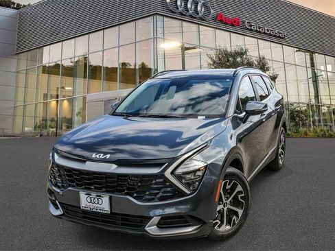 Used 2023 Kia Sportage EX w/ EX Premium Package image 1