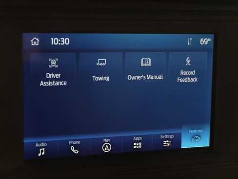Used 2023 Ford Bronco Outer Banks AWD/4WD image 34