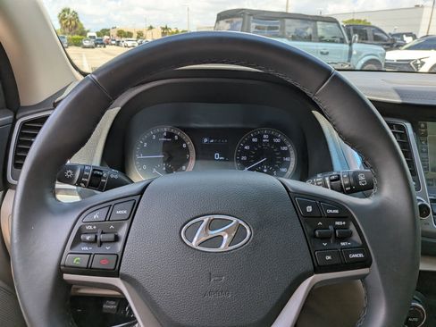Used 2017 Hyundai Tucson Limited FWD image 26