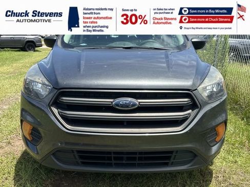 Used 2018 Ford Escape S FWD image 3