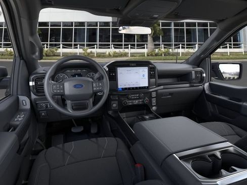 New 2026 Ford F150 STX w/ Equipment Group 200A RWD image 9