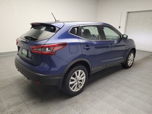 Used 2021 Nissan Rogue Sport S FWD image 9