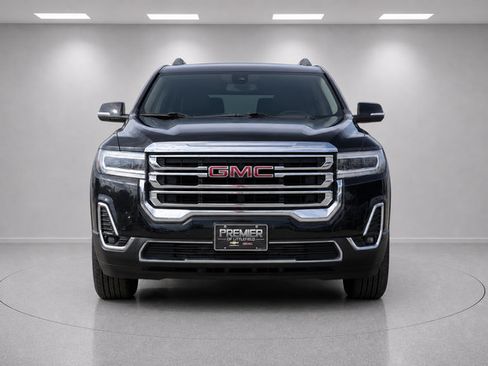 Used 2023 GMC Acadia SLT FWD image 8