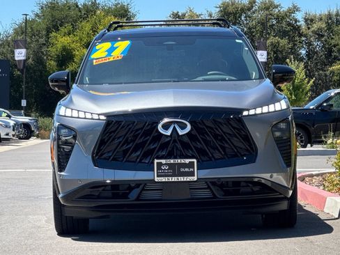 New 2027 INFINITI QX65 Autograph AWD/4WD image 8