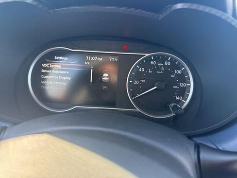 New 2025 Nissan Versa SV w/ Trunk Package image 16