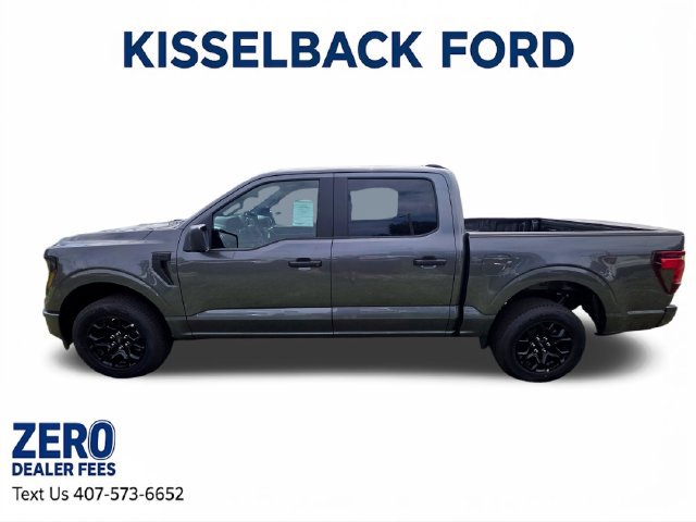 New 2026 Ford F150 STX RWD image 7