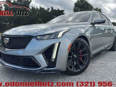 Used 2023 Cadillac CT5 V Blackwing