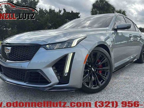 Used 2023 Cadillac CT5 V Blackwing image 1