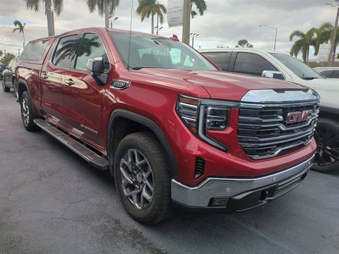 Certified 2023 GMC Sierra 1500 SLT w/ SLT Premium Plus Package image 2