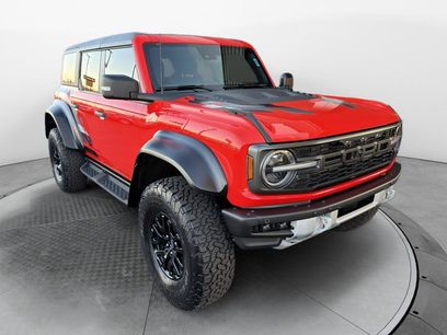 Certified 2023 Ford Bronco Raptor