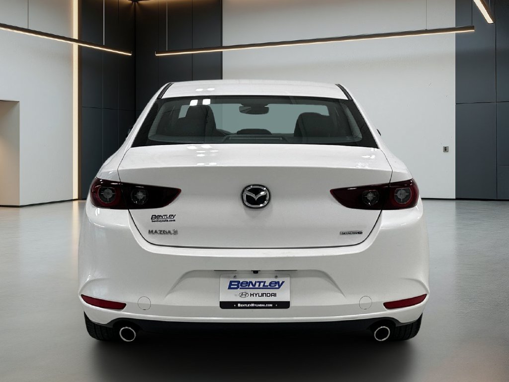 Used 2025 MAZDA MAZDA3 s FWD image 5
