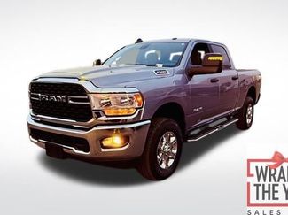 Used 2024 RAM 2500 Big Horn w/ Bed Utility Group video 2