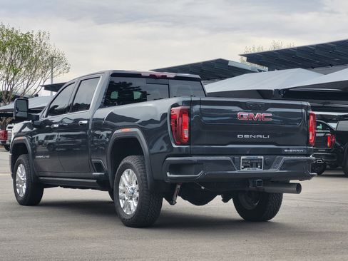 Used 2023 GMC Sierra 2500 Denali w/ Denali Ultimate Package AWD/4WD image 5