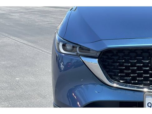 Certified 2022 MAZDA CX-5 AWD 2.5 S w/ Premium Package image 15