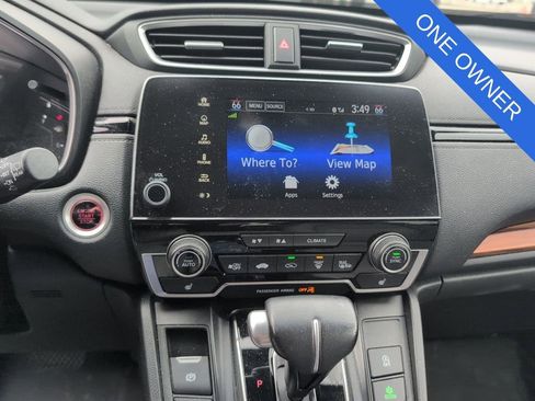 Used 2020 Honda CR-V Touring image 7