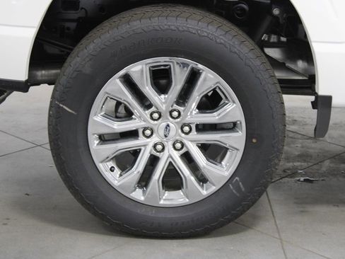 New 2025 Ford F150 Lariat w/ Equipment Group 501A Mid image 15