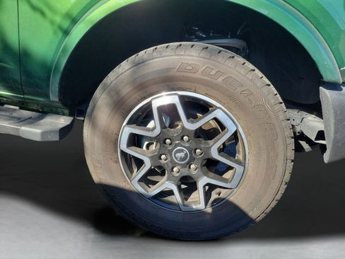 Used 2024 Ford Bronco Outer Banks image 40