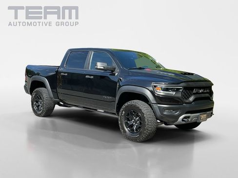 Used 2022 RAM 1500 TRX AWD/4WD image 1
