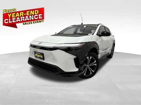 Used 2024 Toyota bZ4X XLE w/ Weather Package image 1