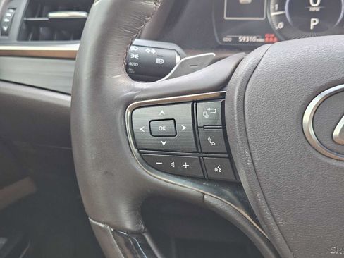 Used 2019 Lexus ES 350 w/ Premium Package FWD image 28