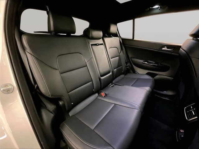 Used 2021 Kia Sportage S w/ S AWD Premium Package image 26